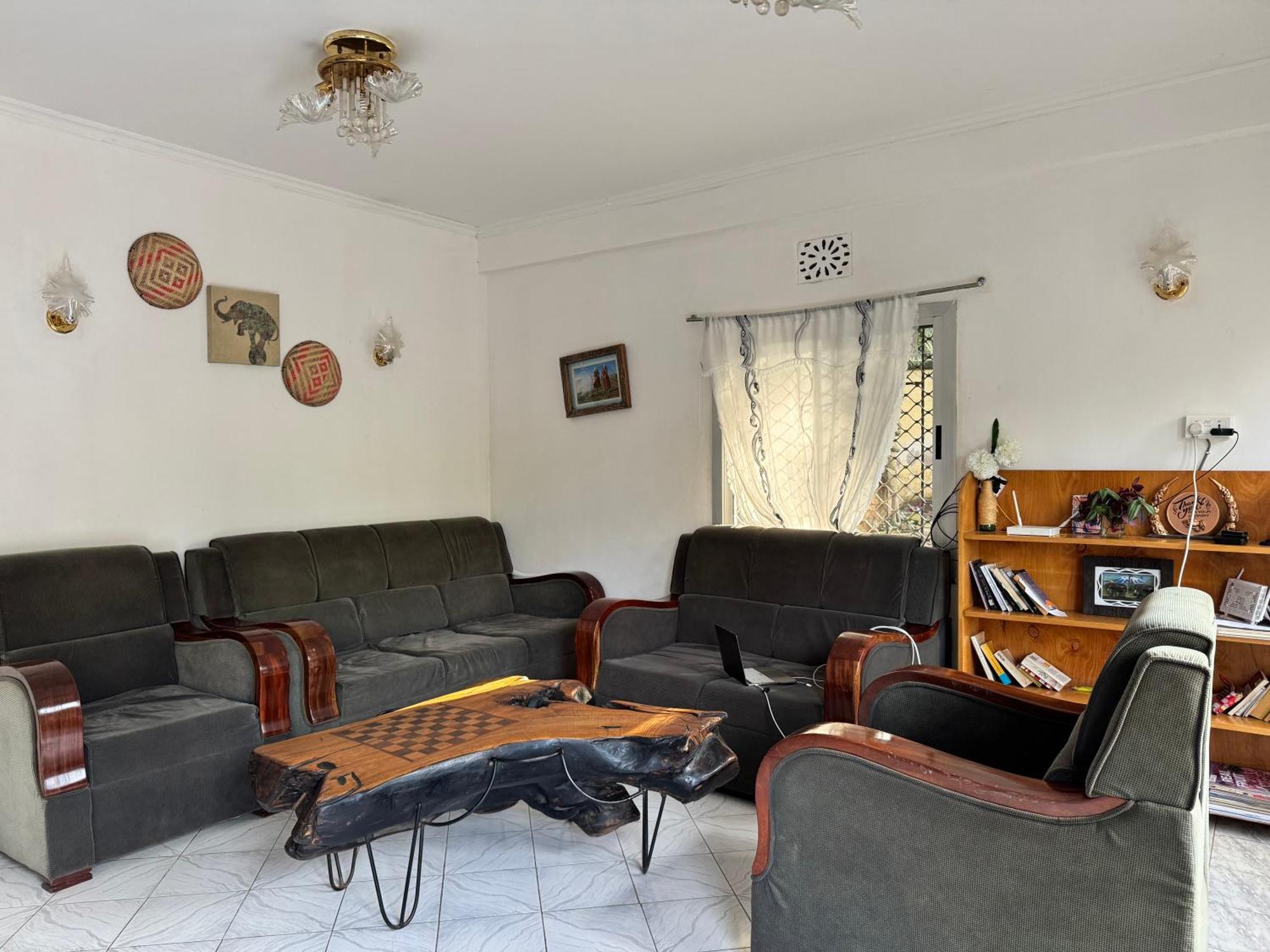 Wakawaka Hostel ארושה מראה חיצוני תמונה