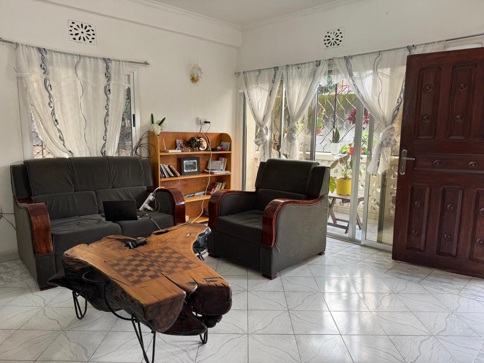 Wakawaka Hostel ארושה מראה חיצוני תמונה