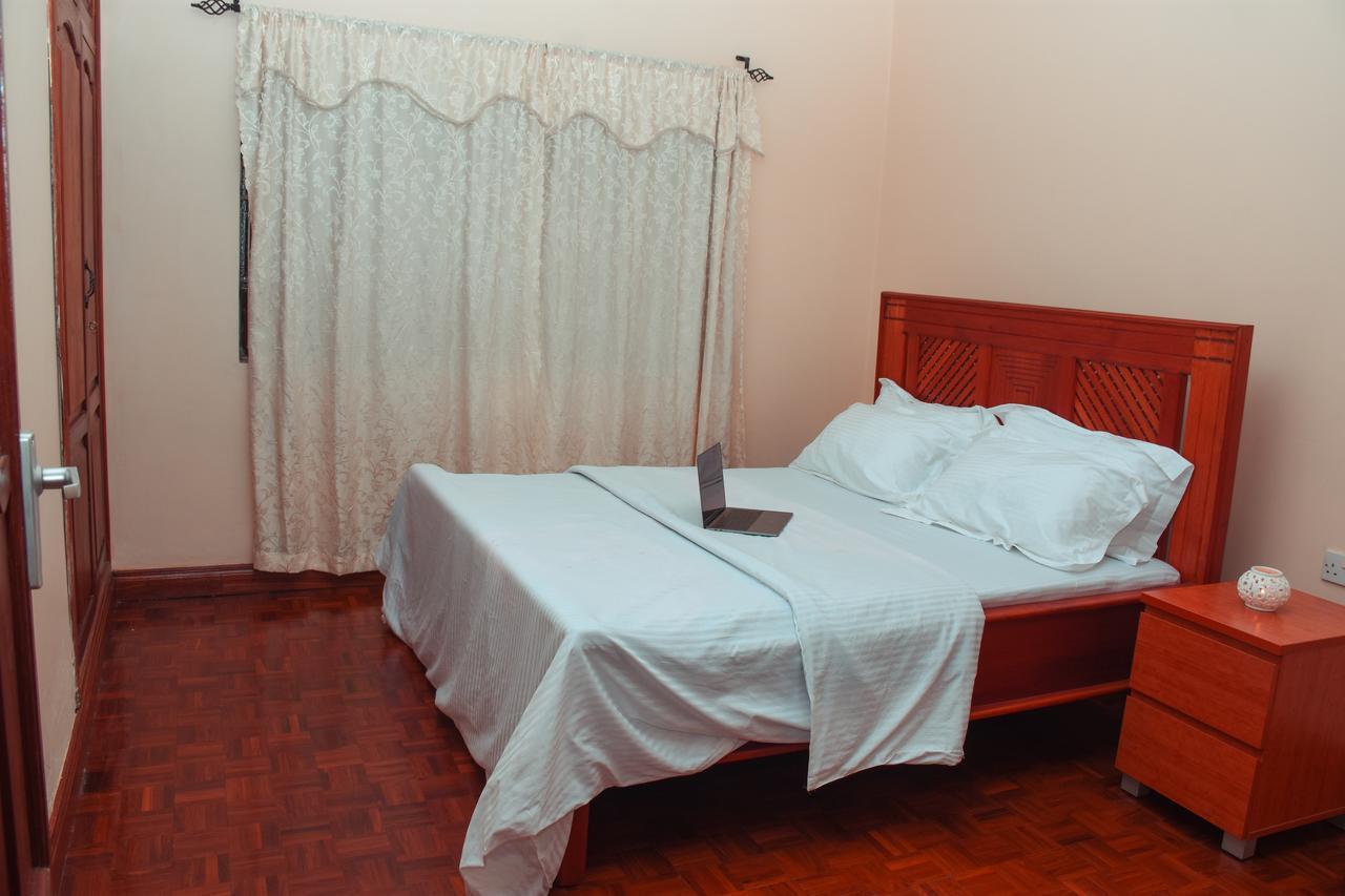 Wakawaka Hostel ארושה מראה חיצוני תמונה