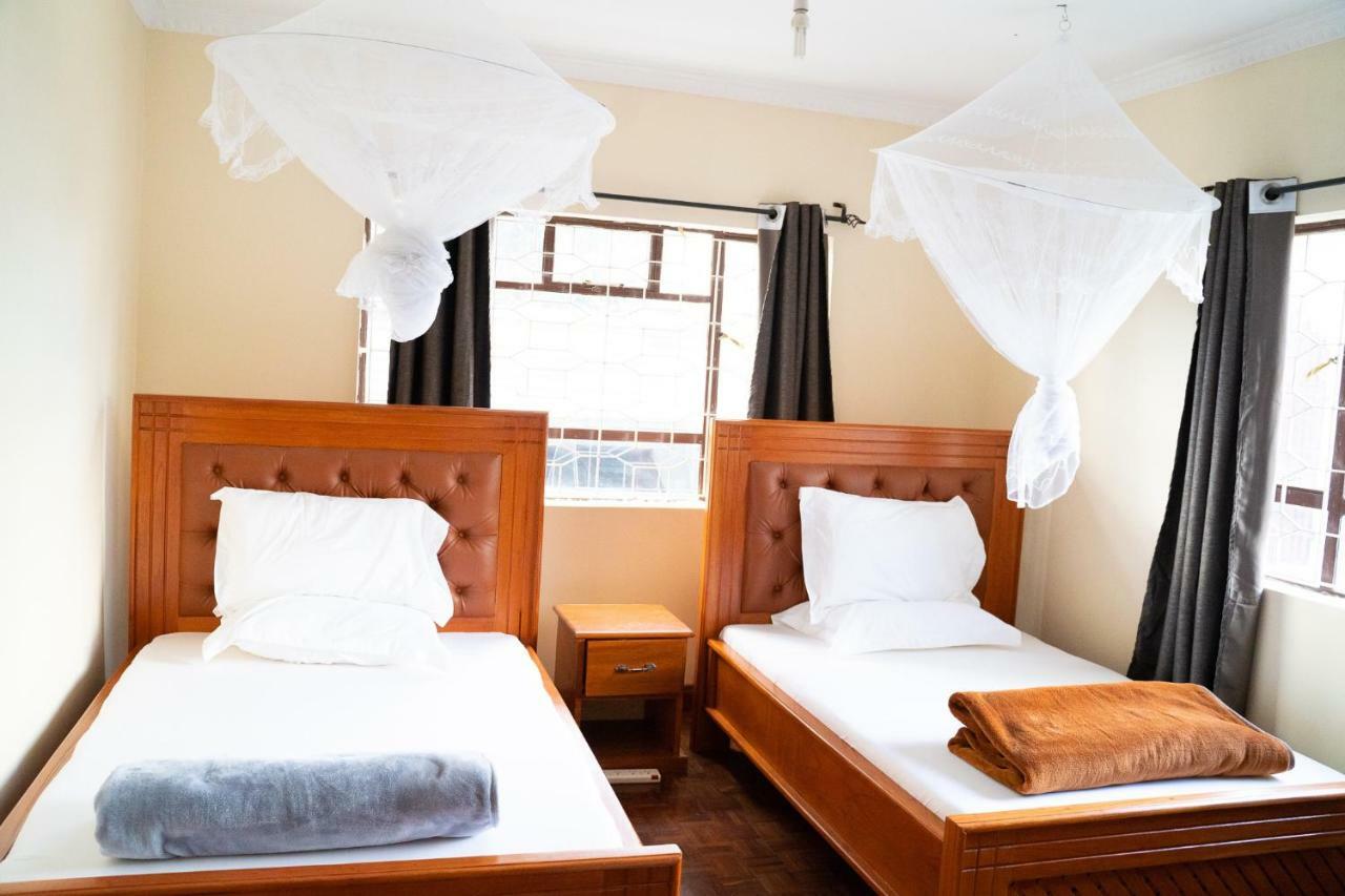 Wakawaka Hostel ארושה מראה חיצוני תמונה